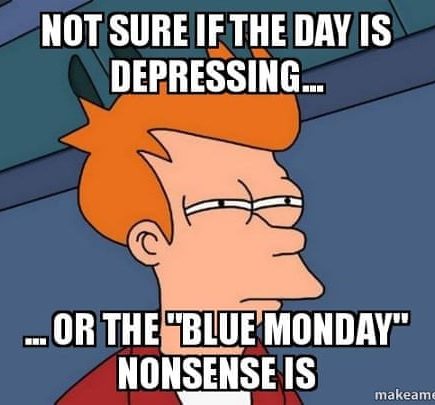 Blue Monday